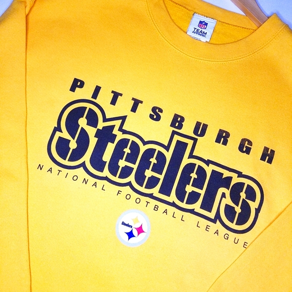 NFL Other - NFL Team Apparel Pittsburgh Steelers Sweatshirt